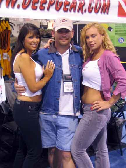 Deep Gear at DEMA 2005