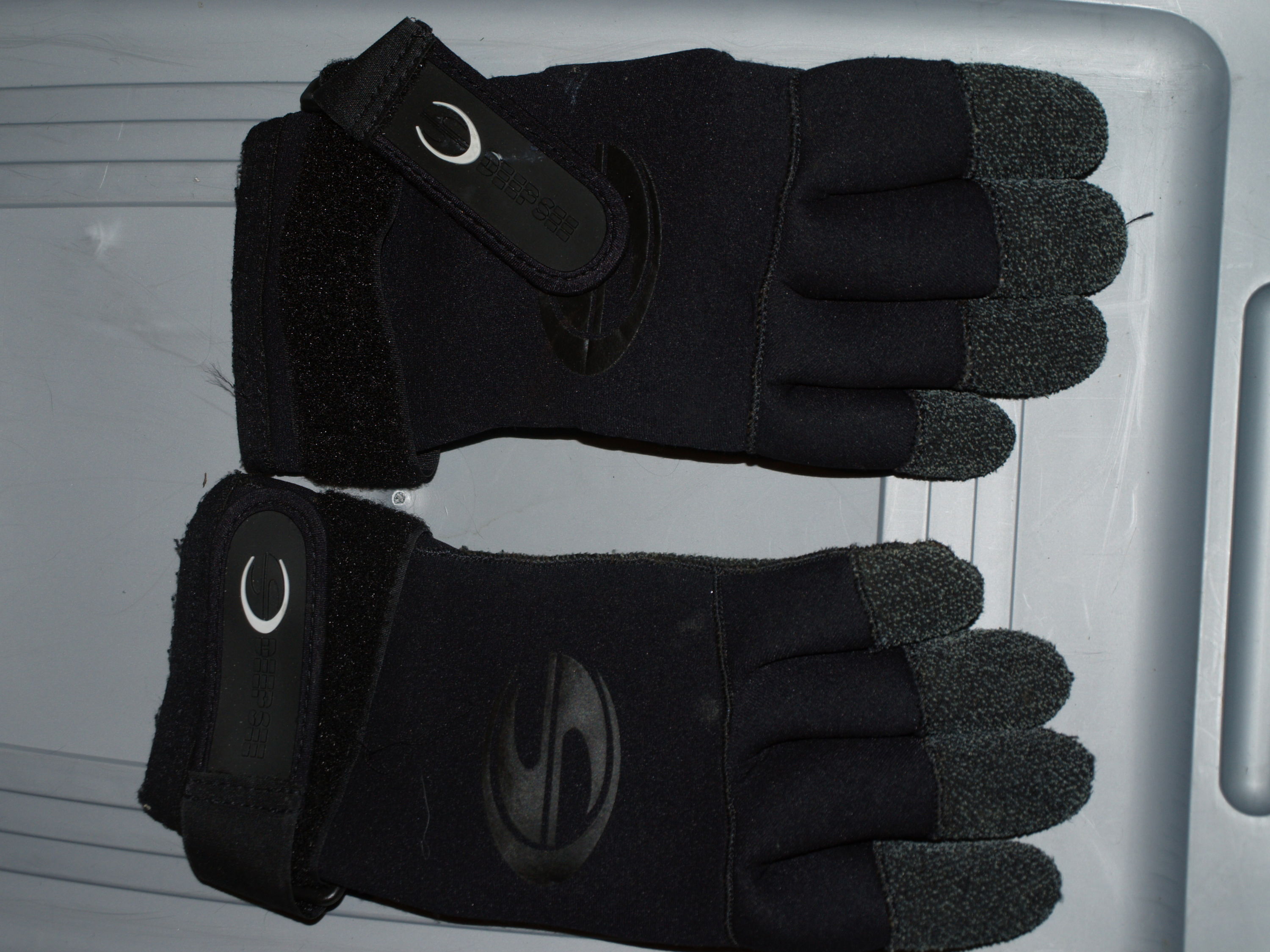 Deep Sea - Large  - 5mm Gloves