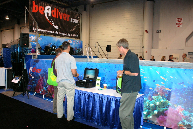 DEMA 2008, Day 1