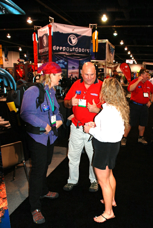 DEMA 2008, Day 1