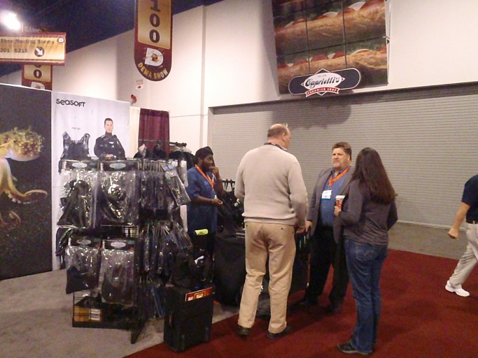 DEMA 2010