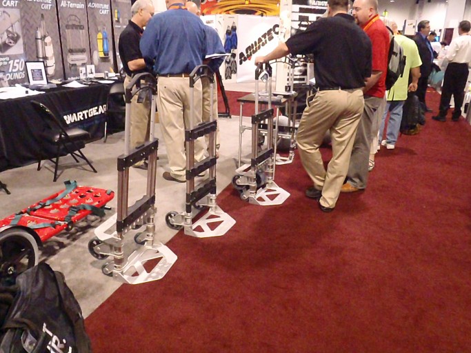 DEMA 2010