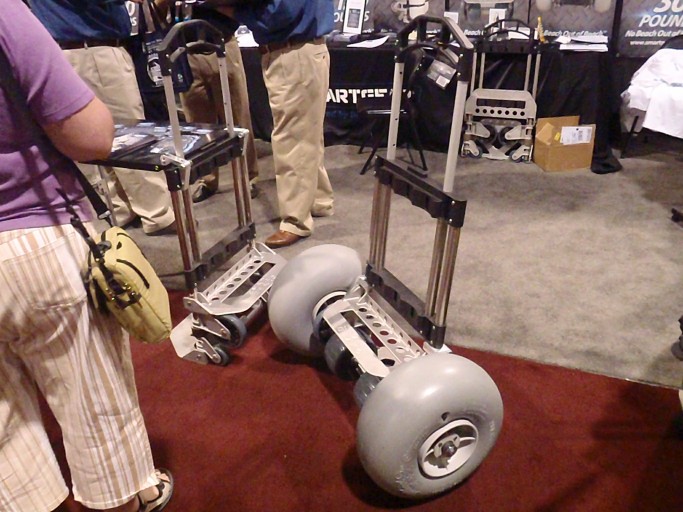 DEMA 2010