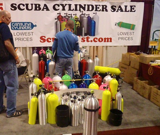 DEMA 2010