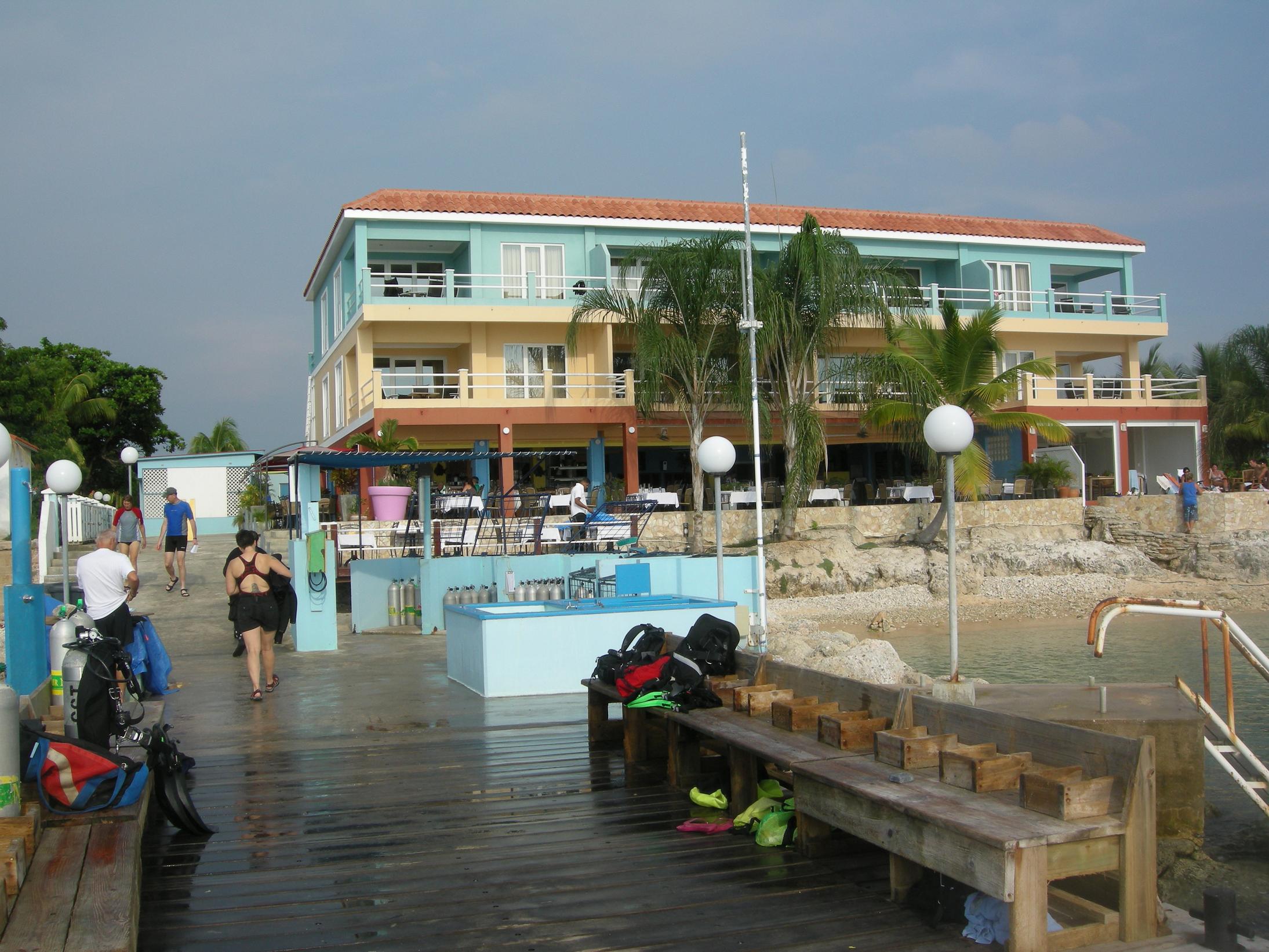 Den Laman Condominiums (Bonaire)