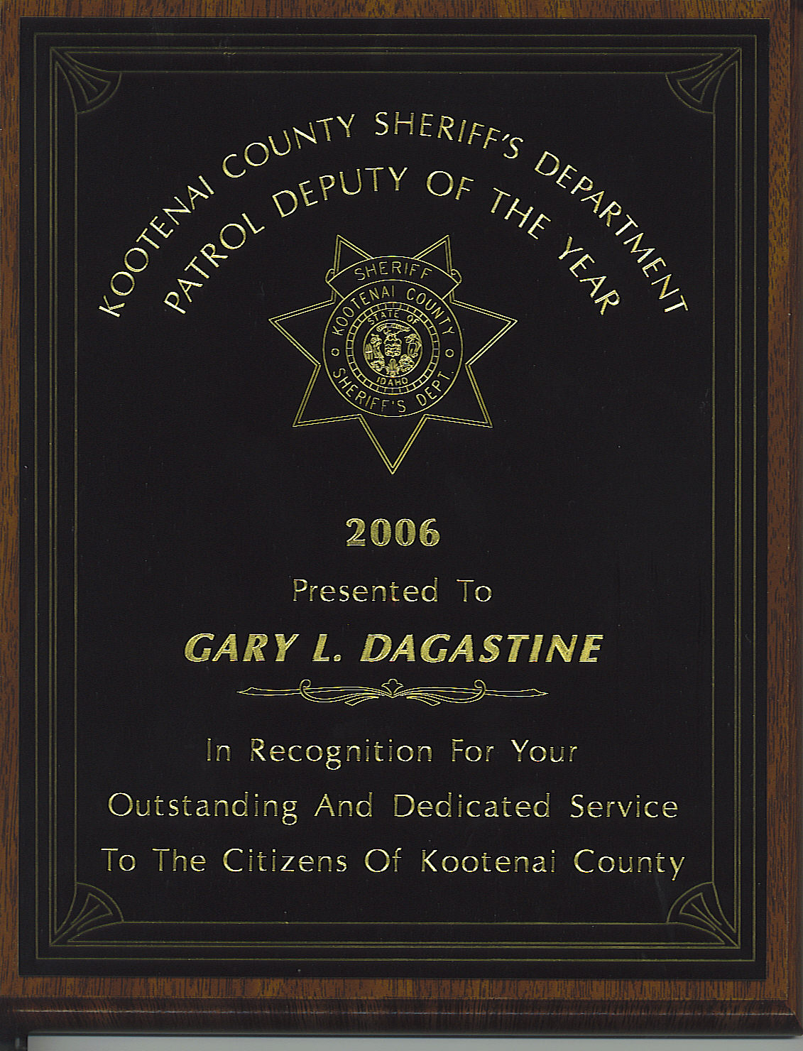 Deputy_of_the_year_plaque