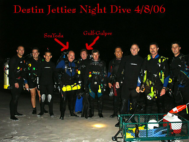 Destin Jetties