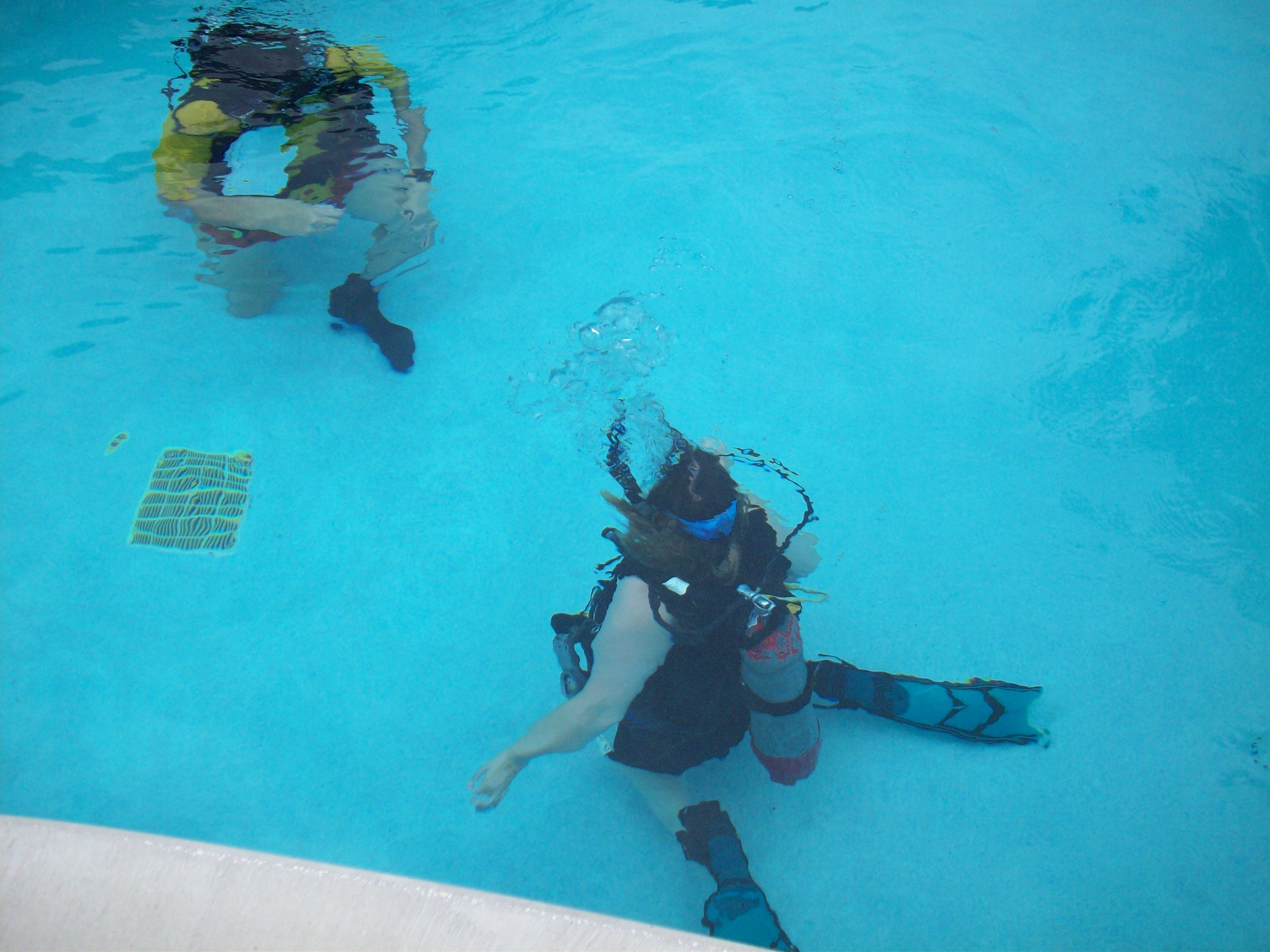 Discover Diving at Scuba West!