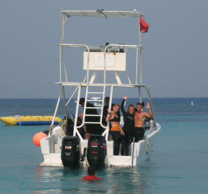 Dive Boat