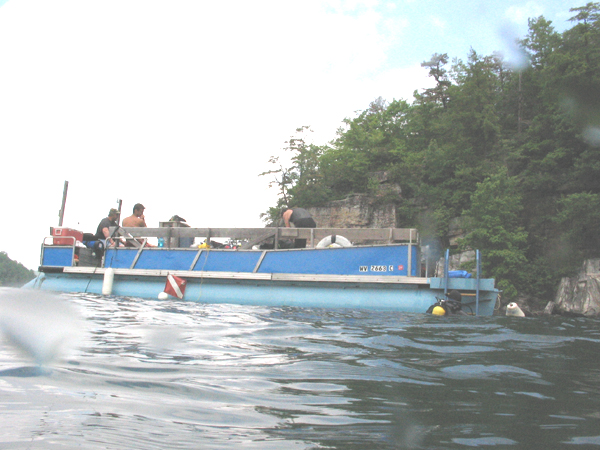 Dive Boat