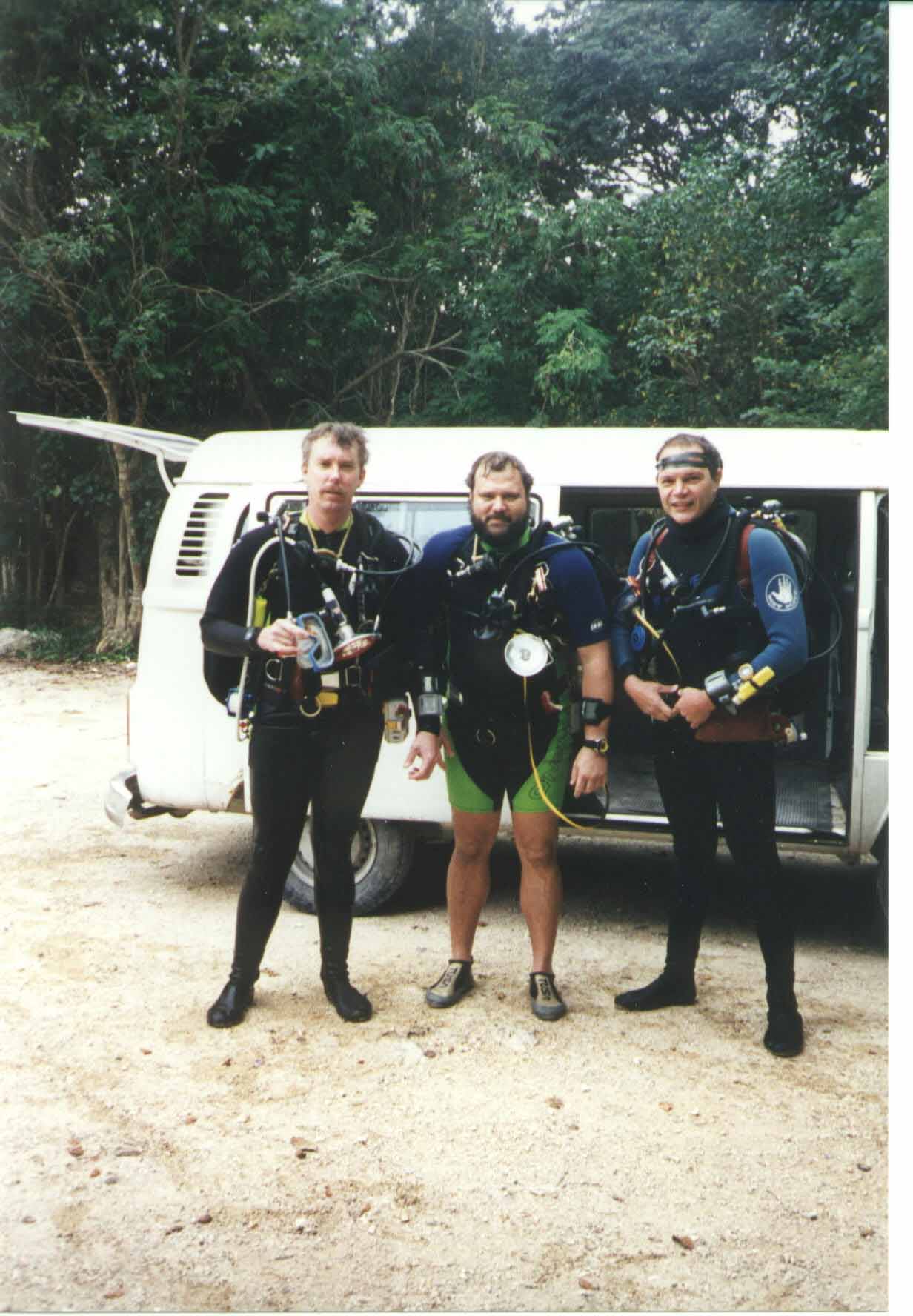 Dive Buddies