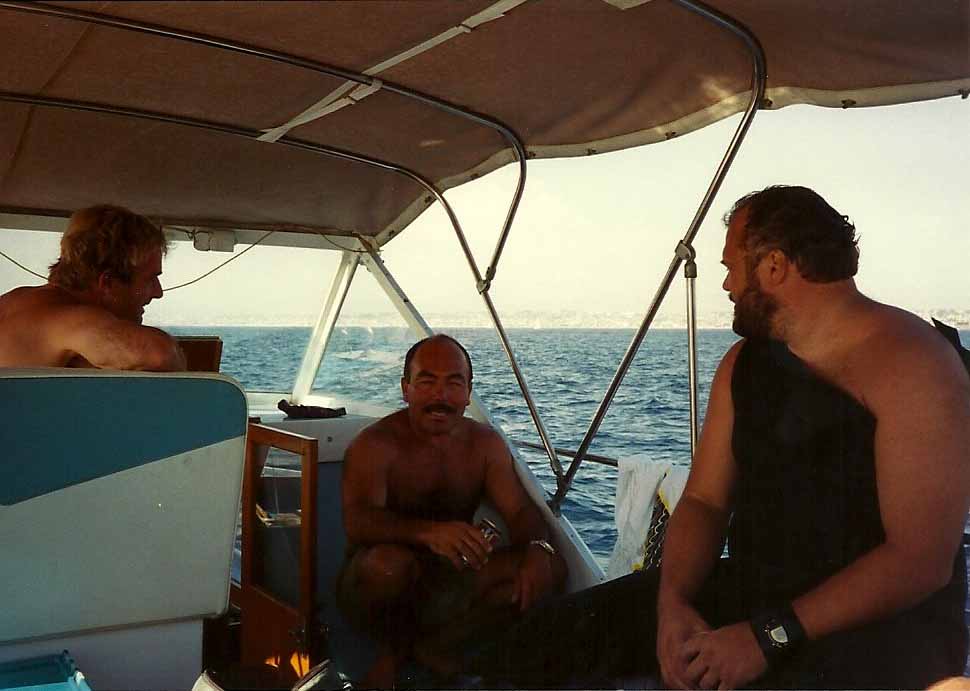 Dive Buddies