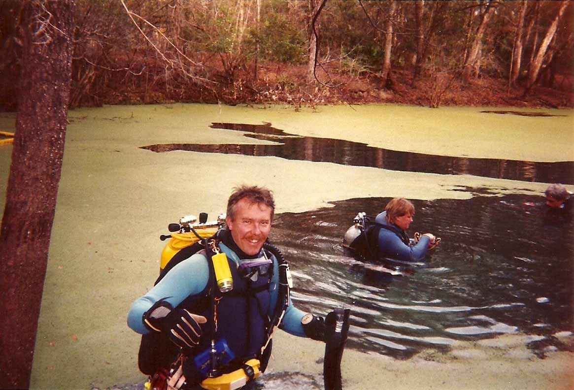 Dive Buddies