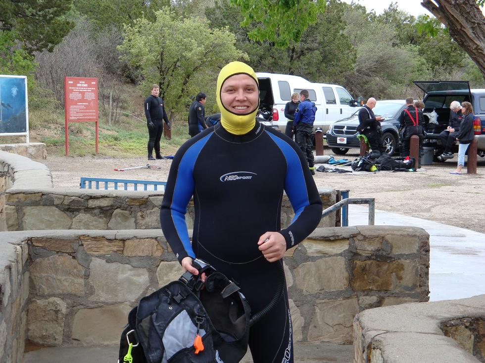 Dive Cert