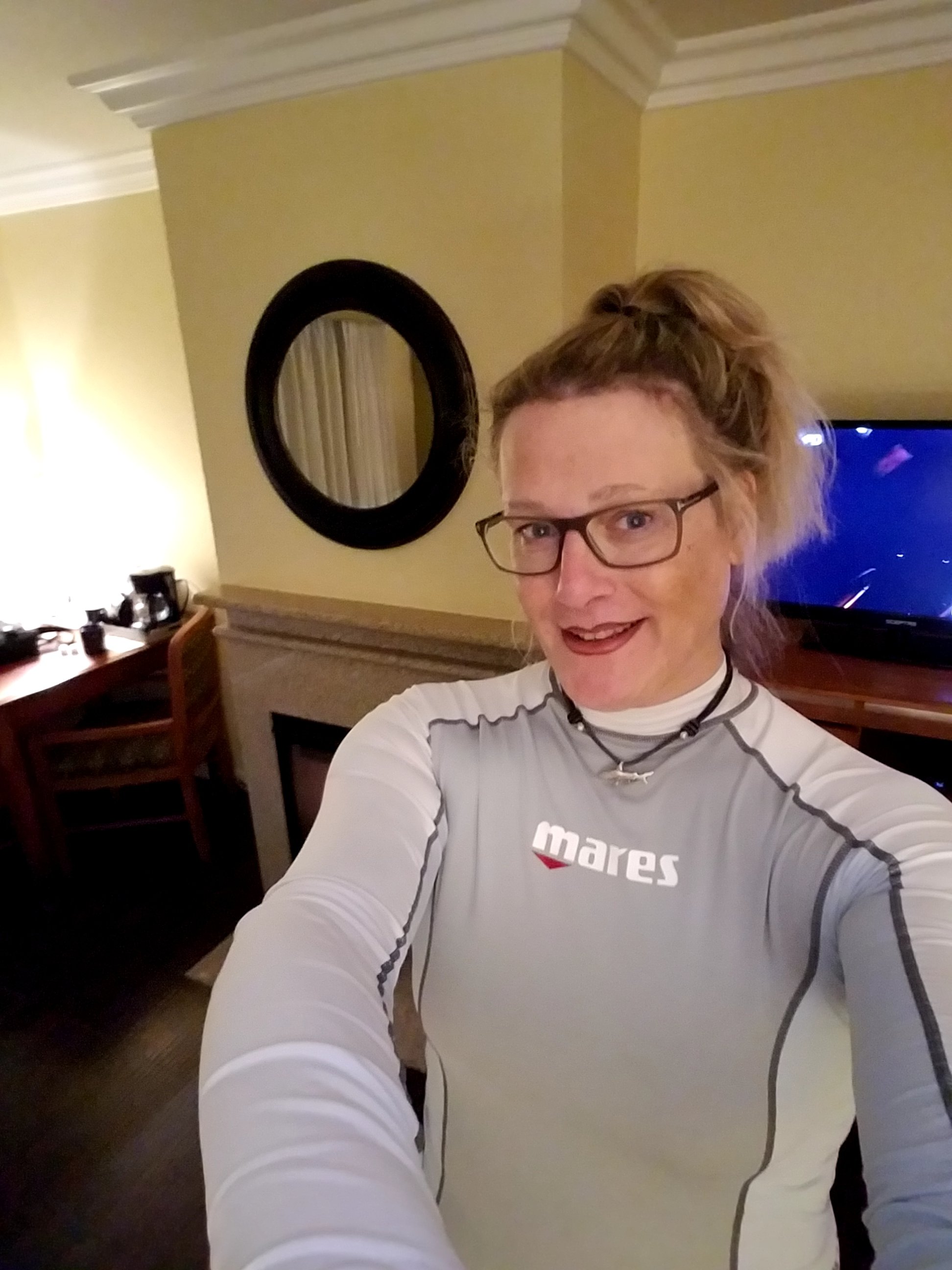 Dive Girl