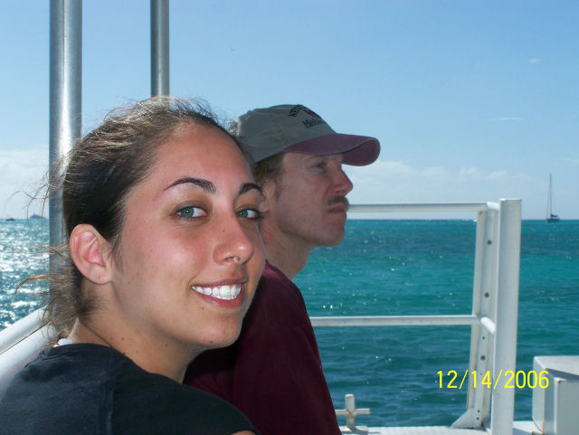 Dive in St Maarten