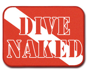 Dive Naked Mat