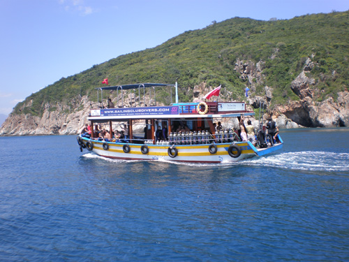 Dive Nha Trang