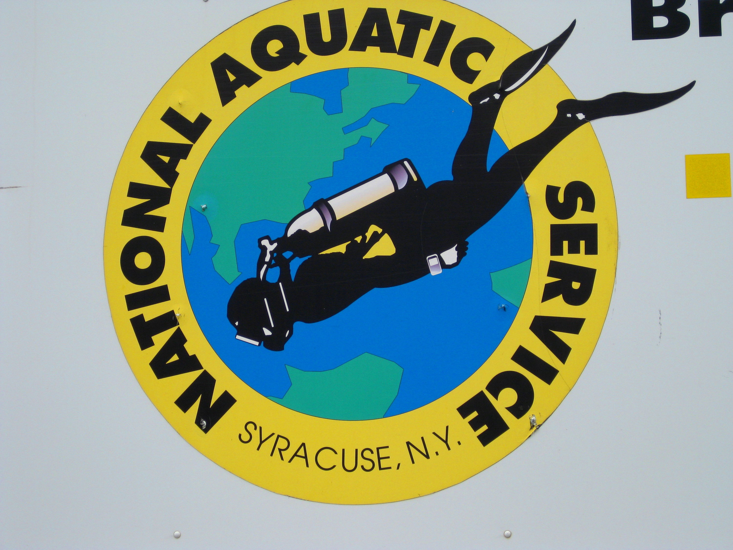 Dive Shop Logo