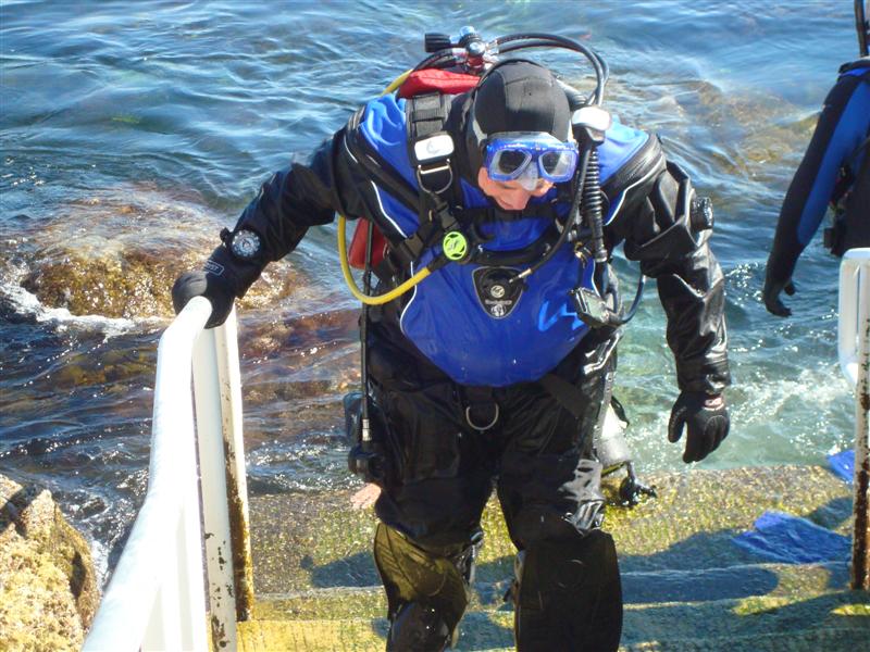 DivePark Exit