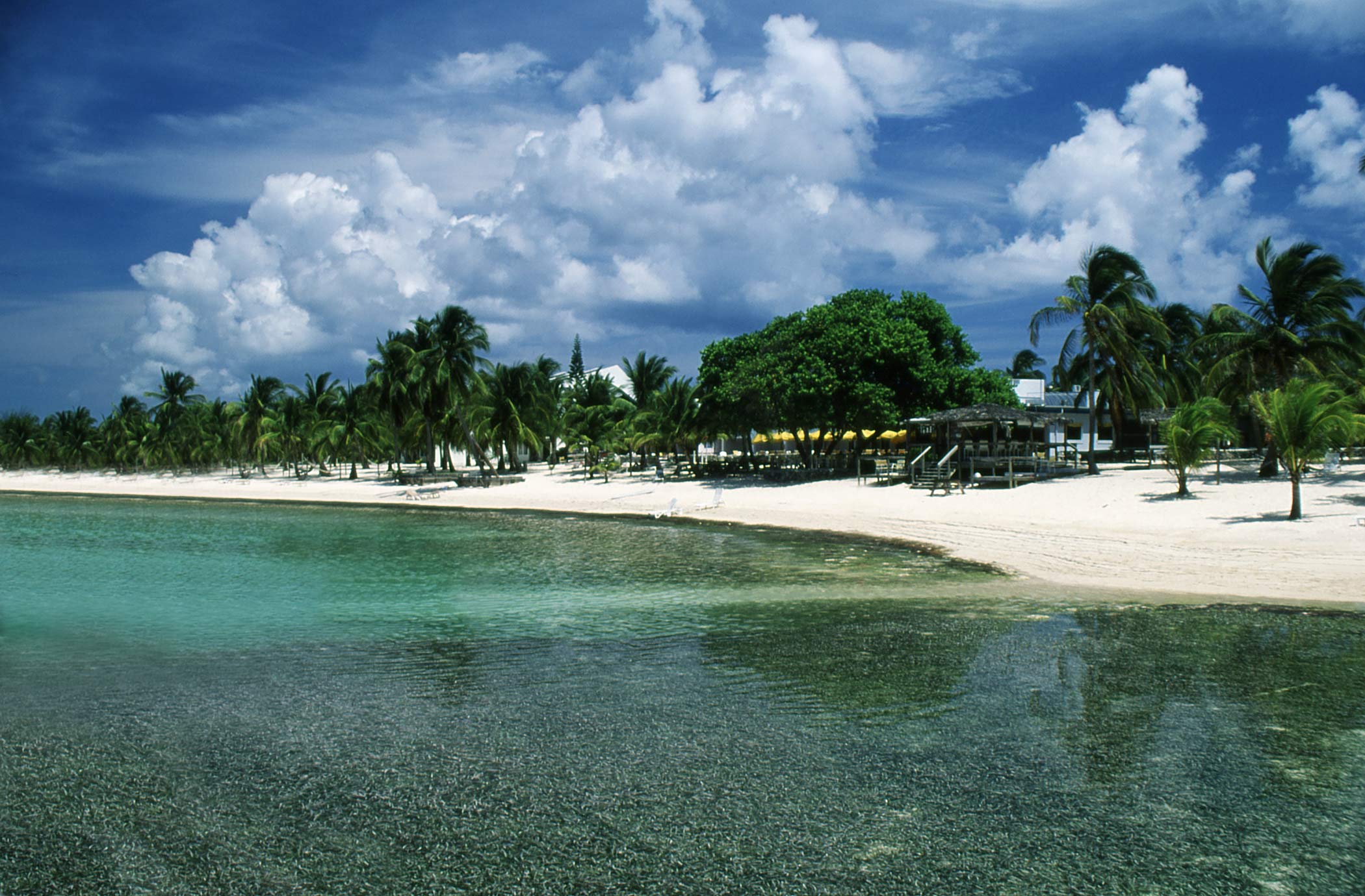 Divi Tiara Dive Resort, Cayman Brac,Cayman Islands, BWI.