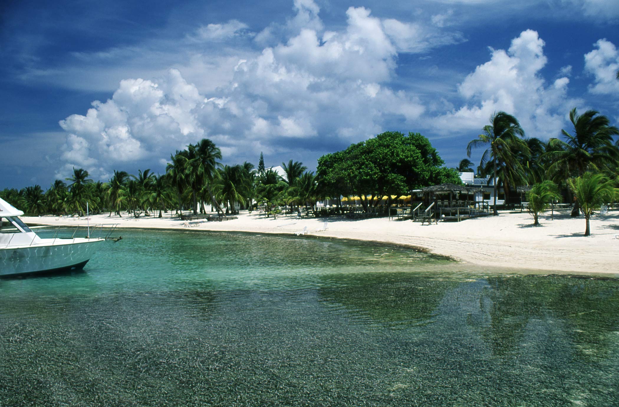 Divi Tiara Dive Resort, Cayman Brac,Cayman Islands, BWI.