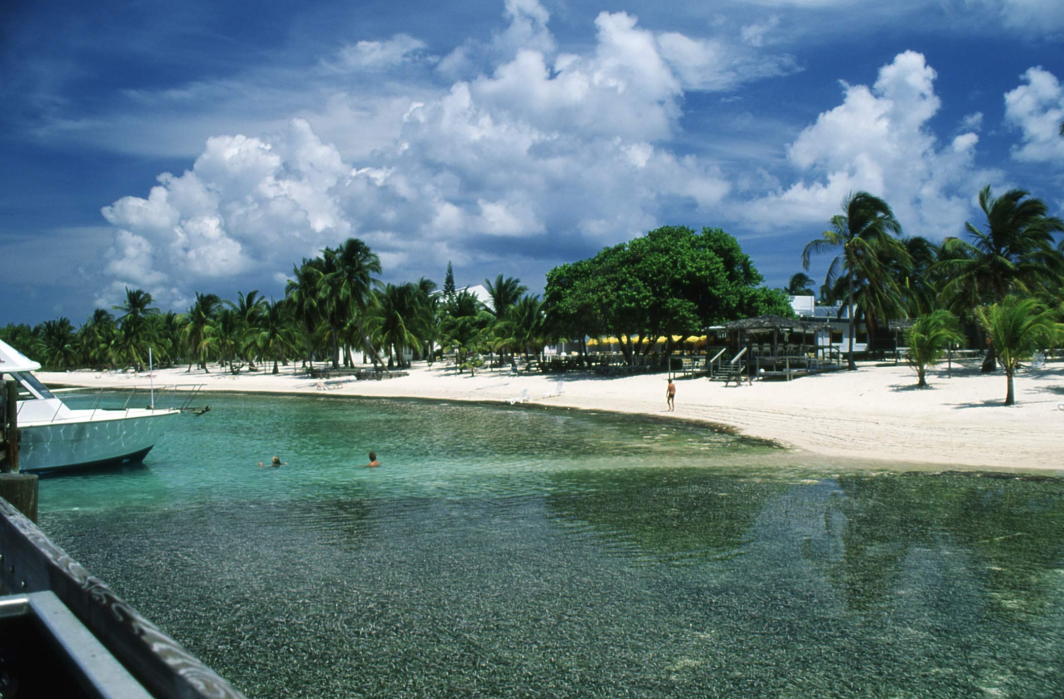 Divi Tiara Dive Resort, Cayman Brac, Cayman Islands, BWI.