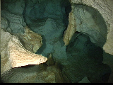 DIVING ALGHERO SARDINIA - CAVE DIVING ( Pool Diving Alghero )