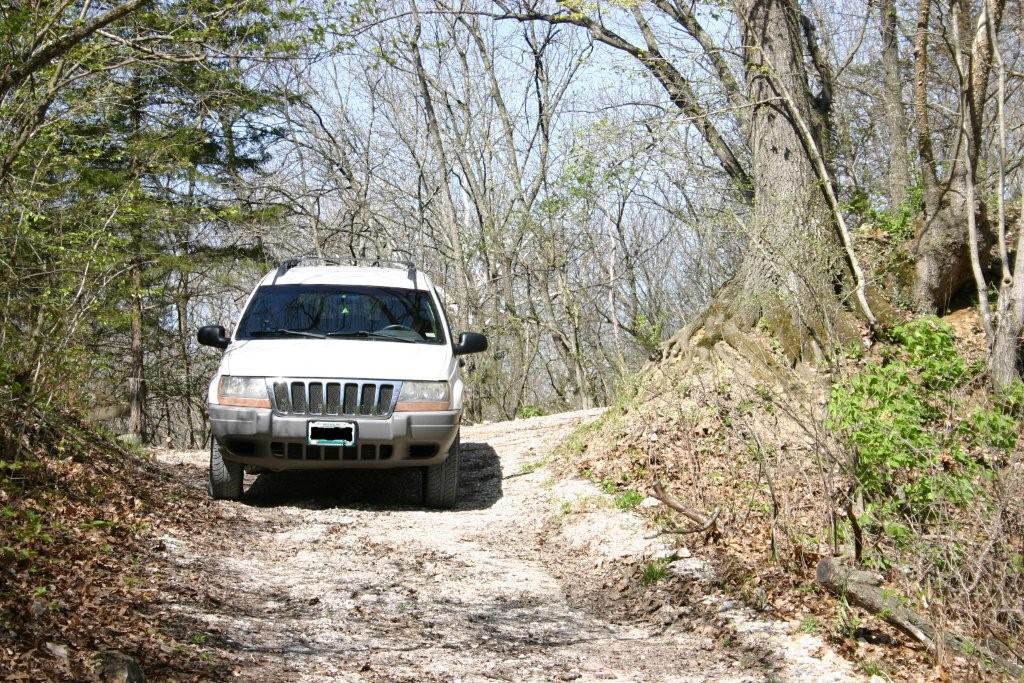 Diving and Geocaching vehicle