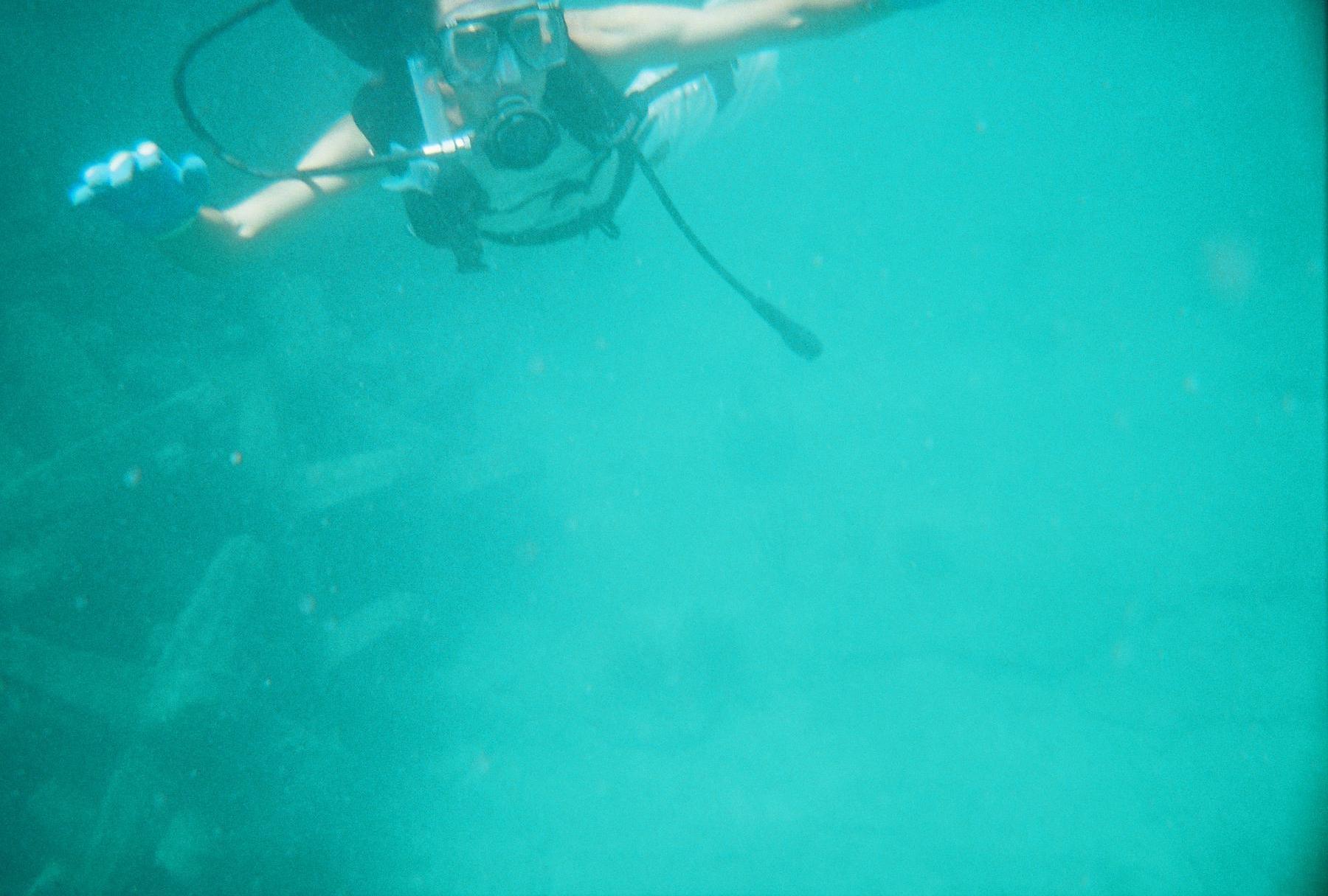 Diving in South Florida