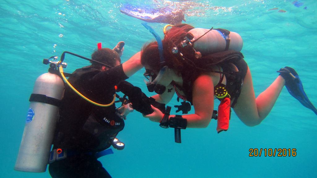 Diving Lessons in Phuket at All4Diving