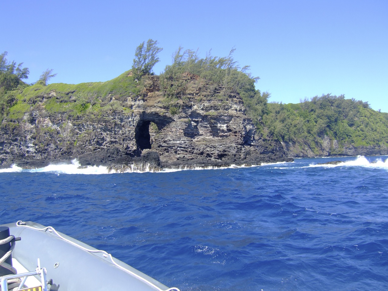 Diving Maui's North Shore