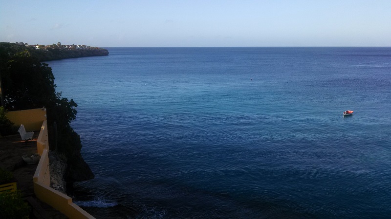 Diving with Go West in Curacao