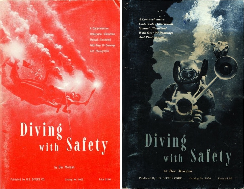 Diving With Safetyx2