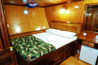 Double cabin