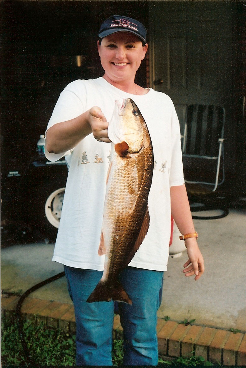 Drue's Redfish