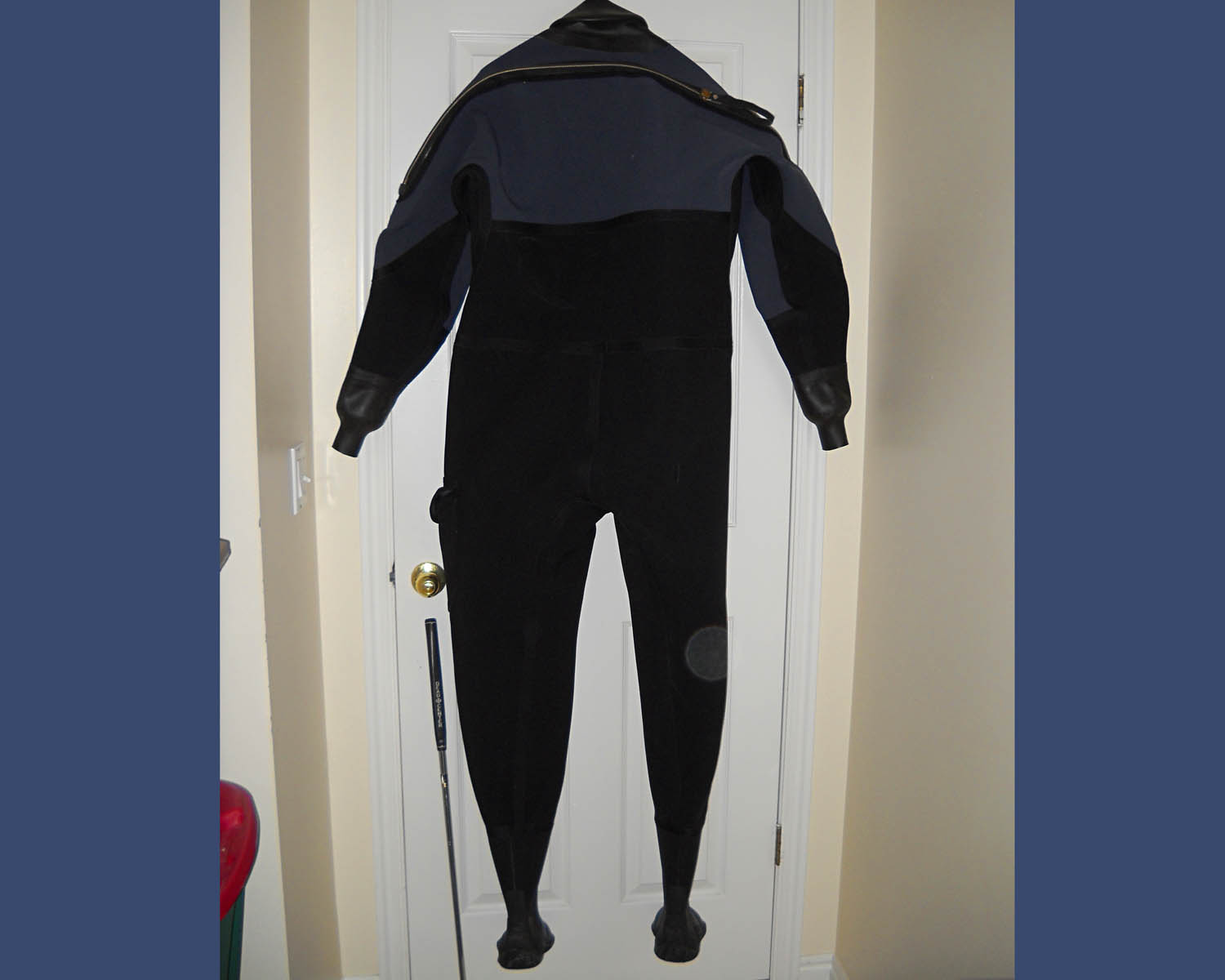 Drysuit