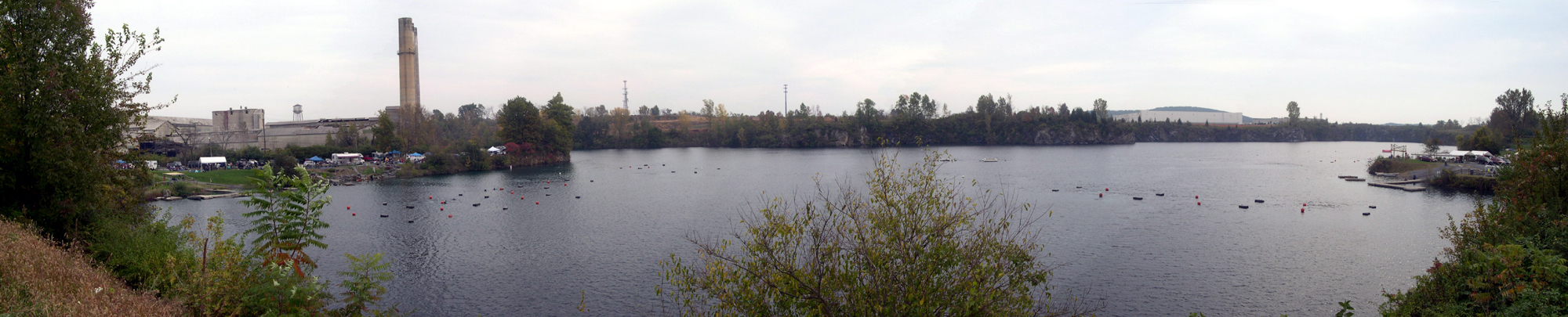 Dutch Springs Panoramic Picture