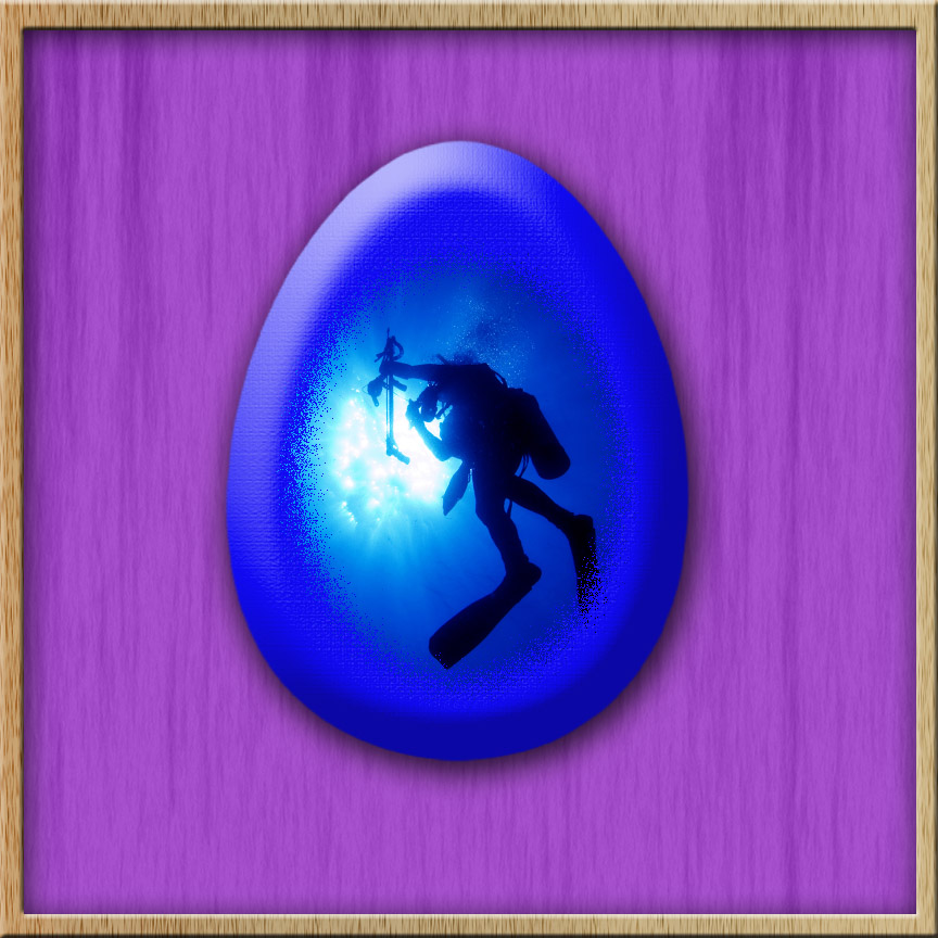 EasterEggDiver1