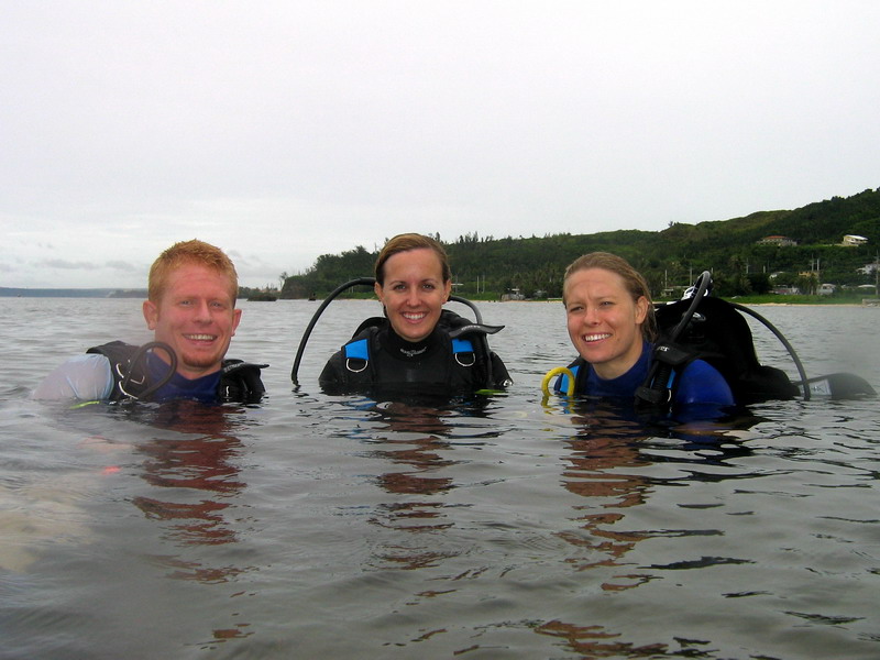 Eric, Dixie & Shoshanna