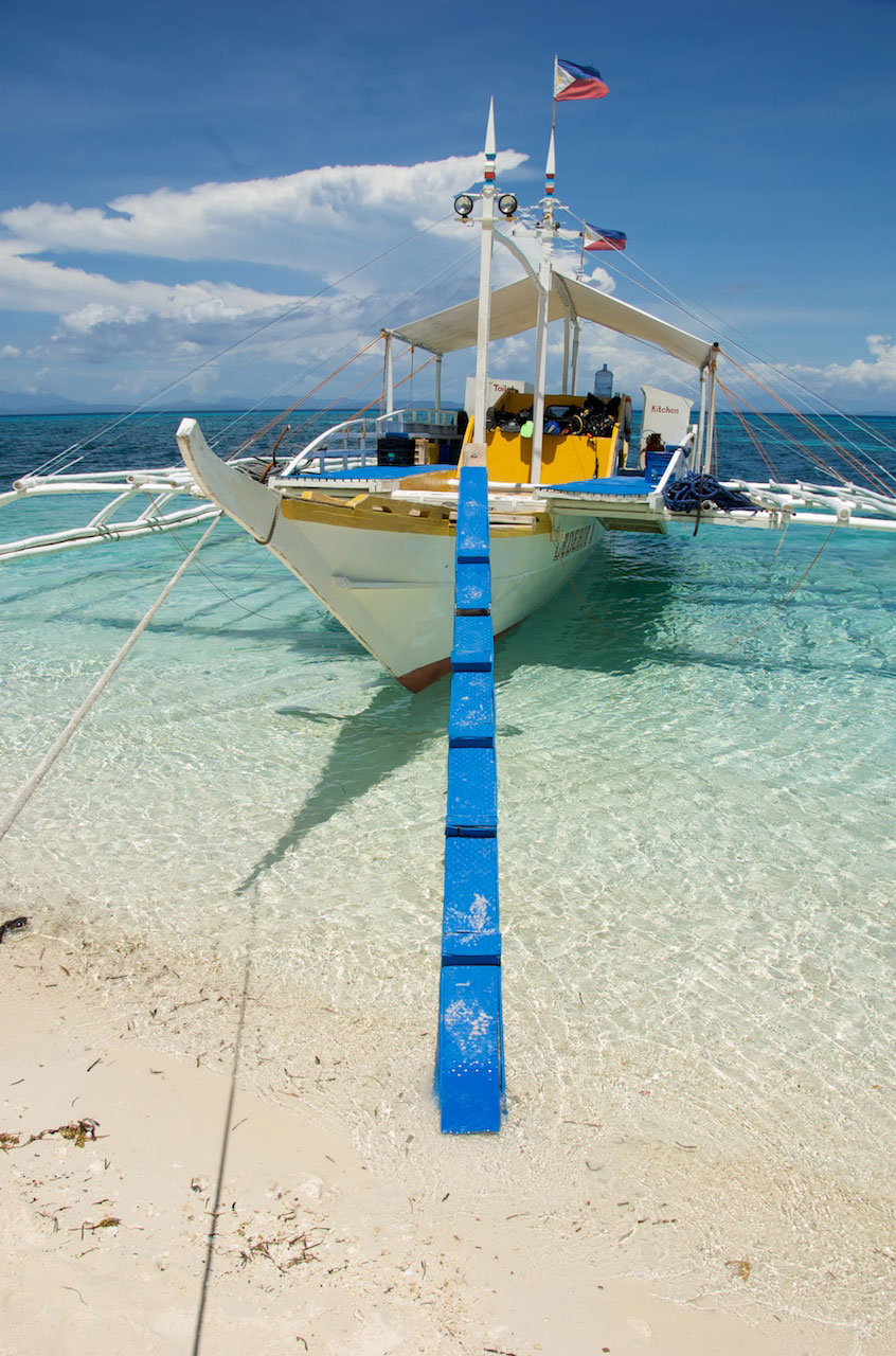 Exotic Dive Resort, Malapascua, Philippines