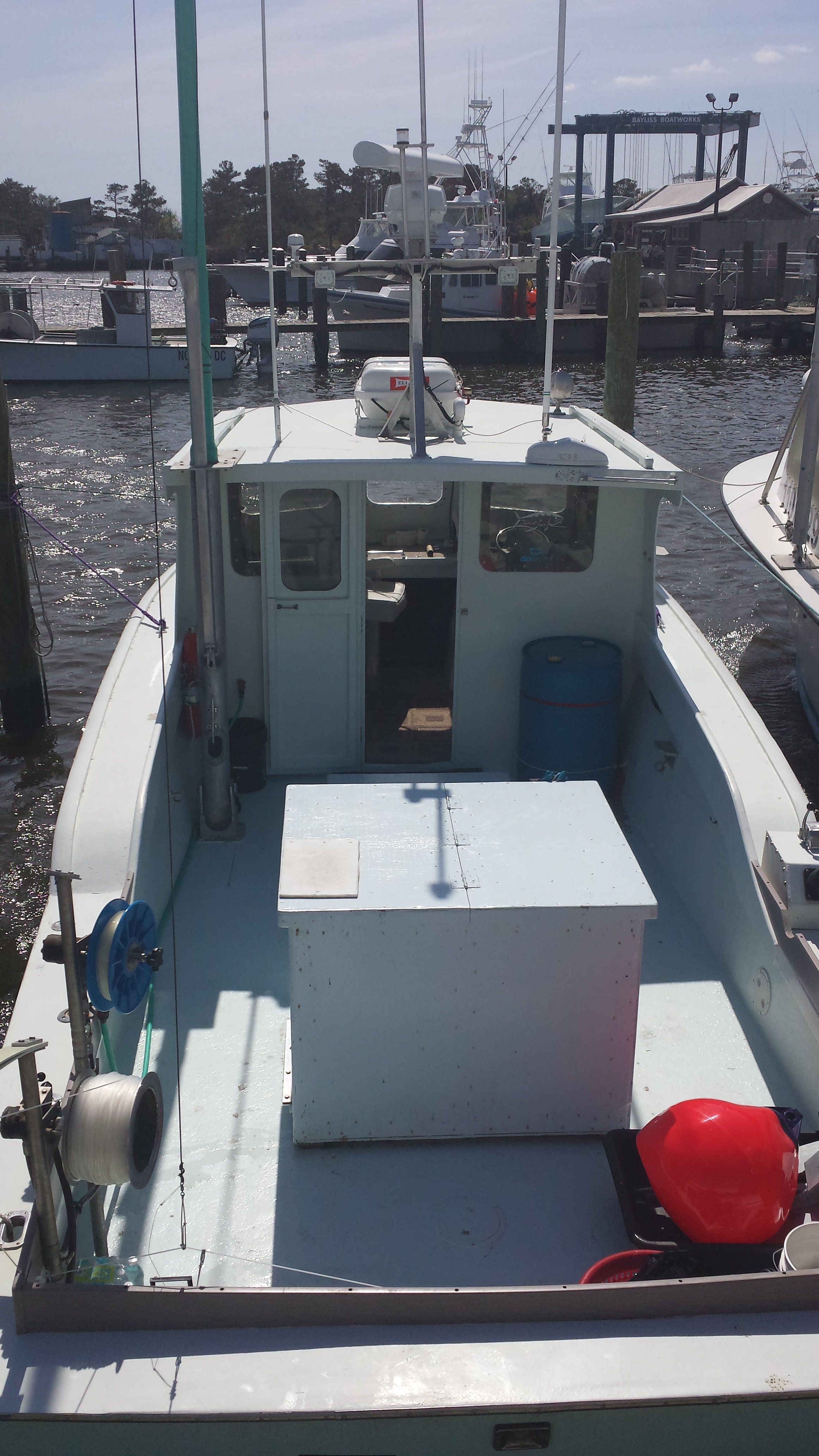 F/V AuntT