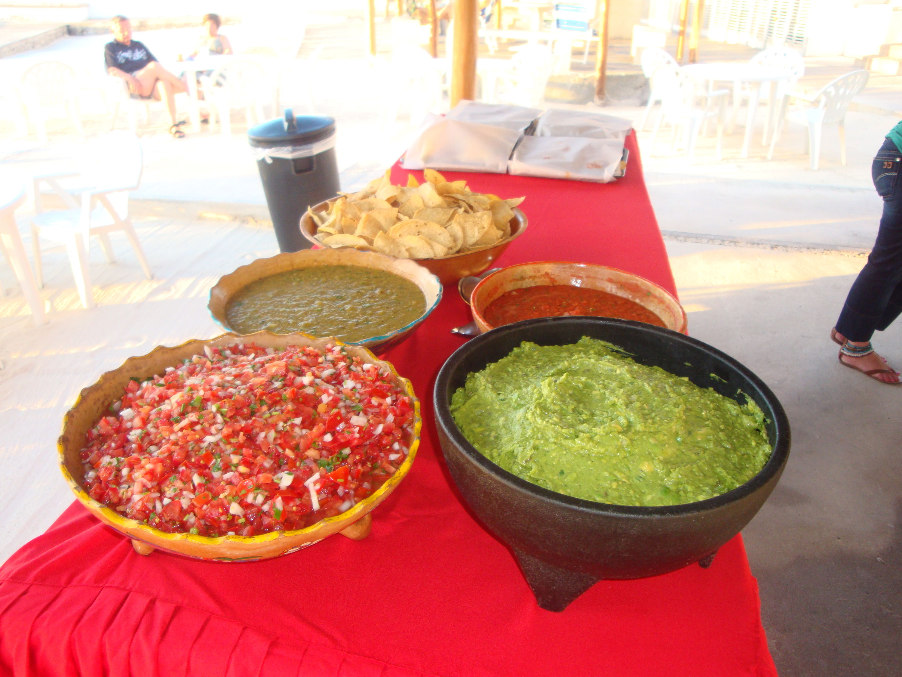 Fiesta Guacamole Scuba Club Cozumel