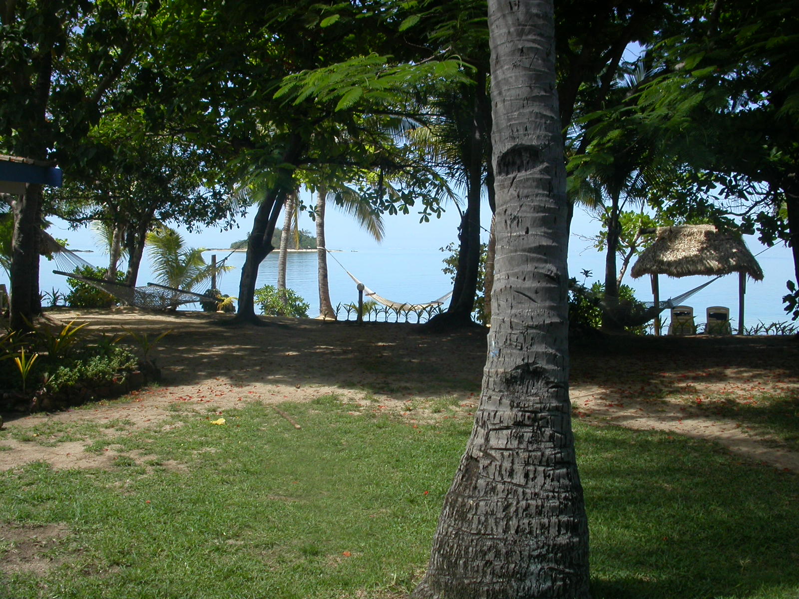 Fiji - Malolo Island Beachfront