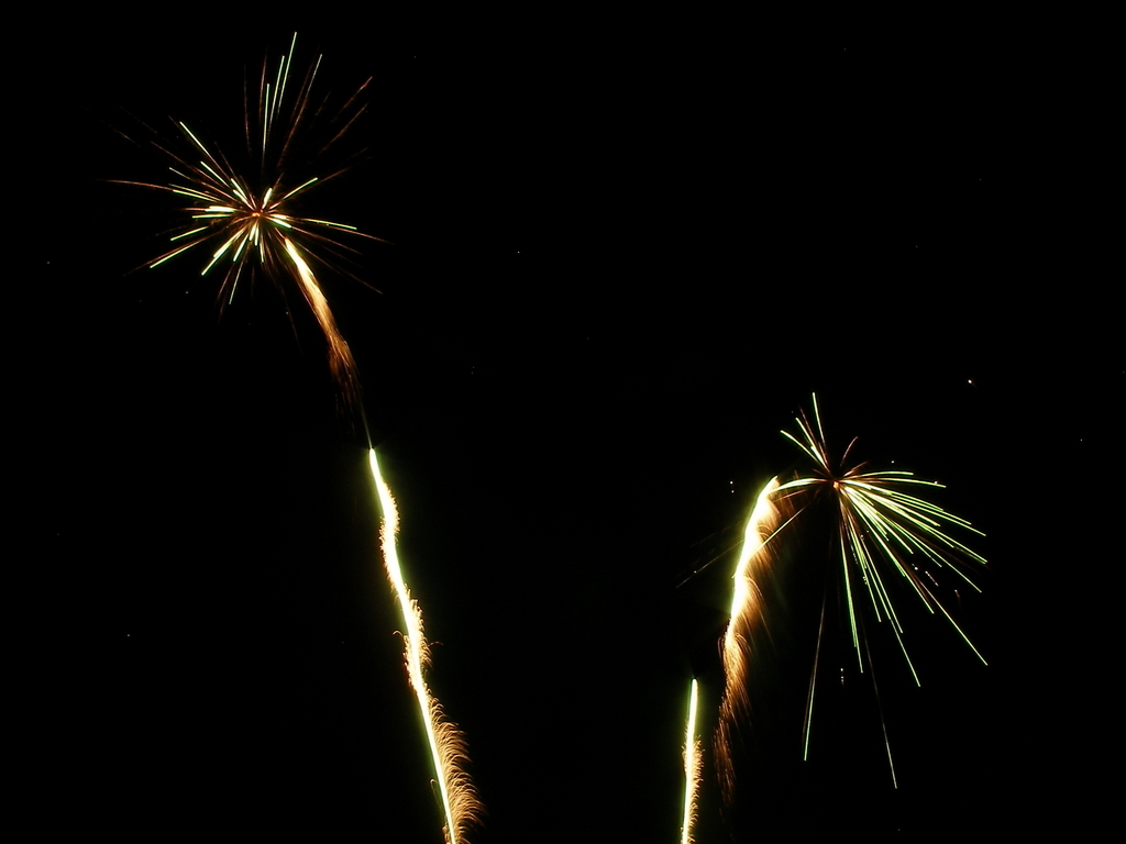 Fireworks 7-1-07