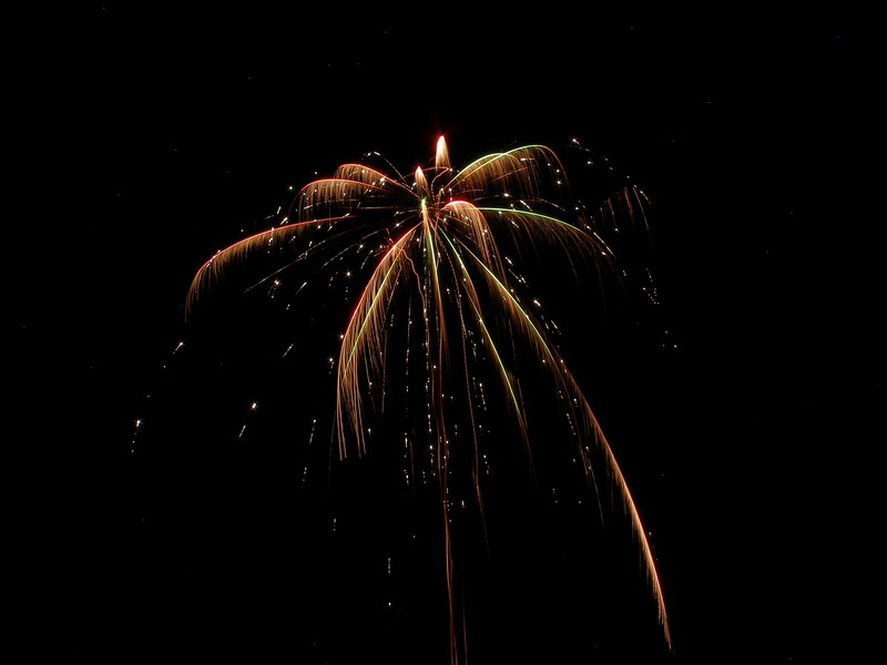 Fireworks 7-1-07