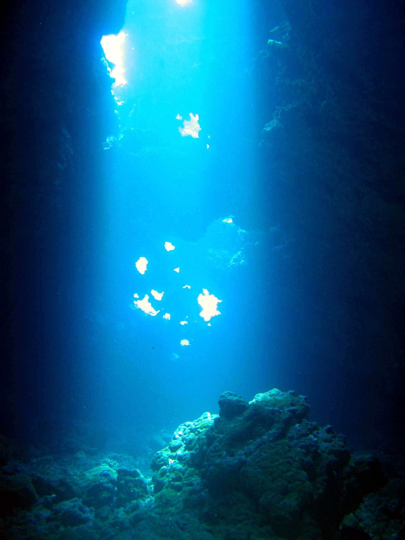 First Cathedral, Lanai