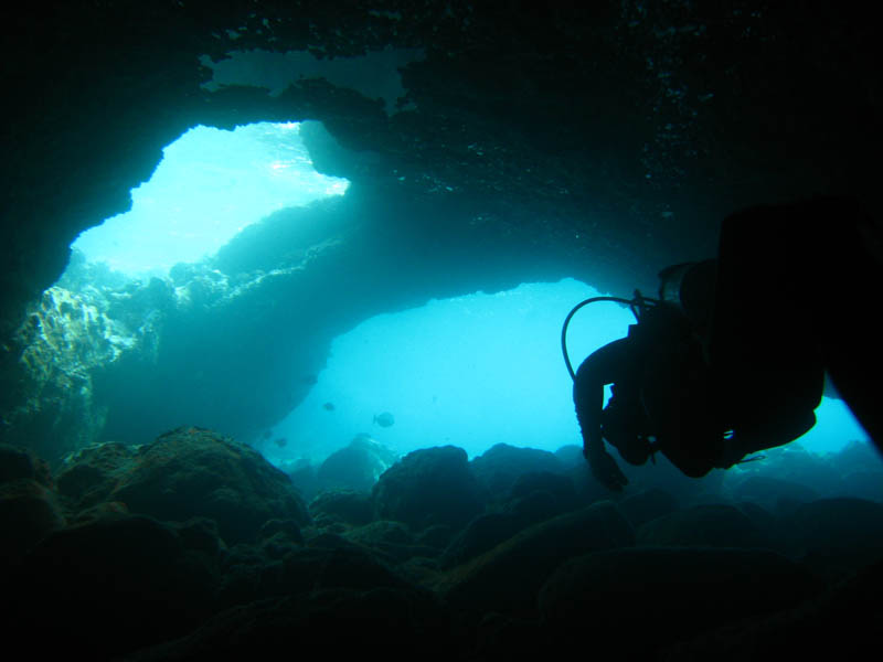 Fives Caves, Makena on Maui