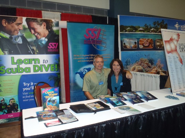 Florida Dive Show 2010