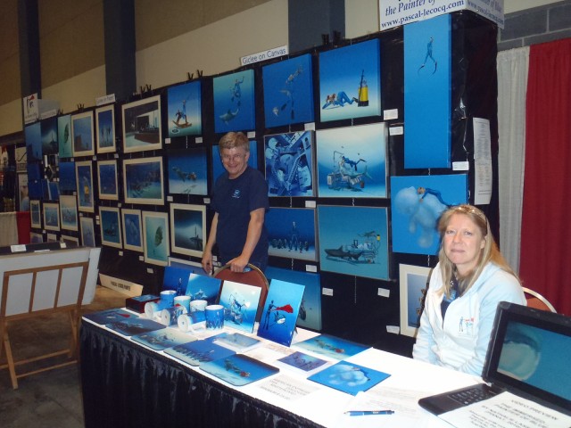 Florida Dive Show 2010